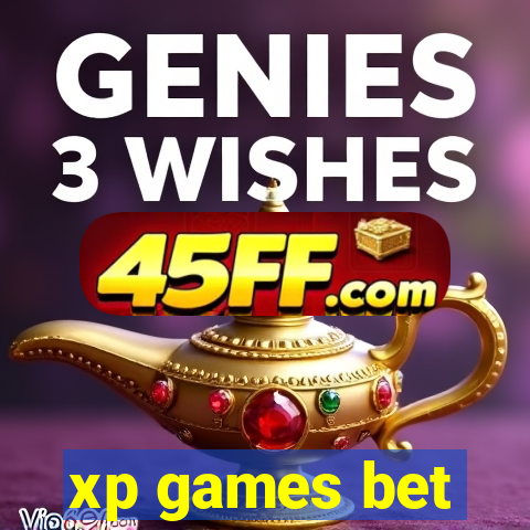 xp games bet